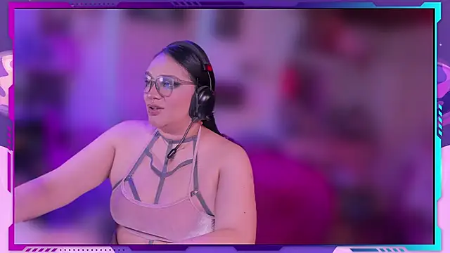 MegariaB online show from 04-18-26, 04:16