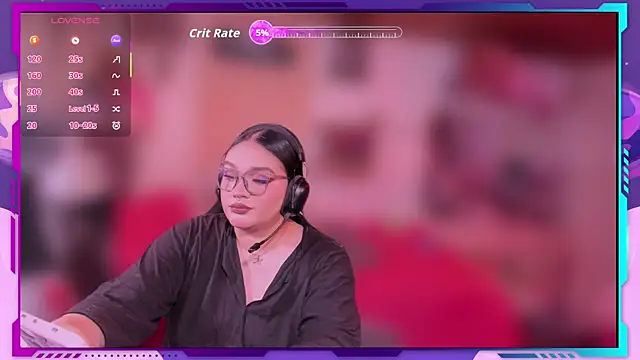 MegariaB online show from 05-15-26, 04:41