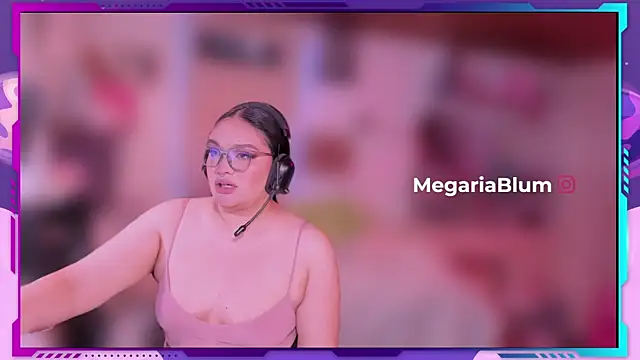 MegariaB online show from 05-24-26, 04:50