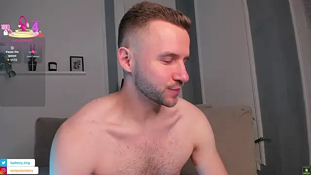 EnriqueBarberry online show from 01-09-26, 06:27