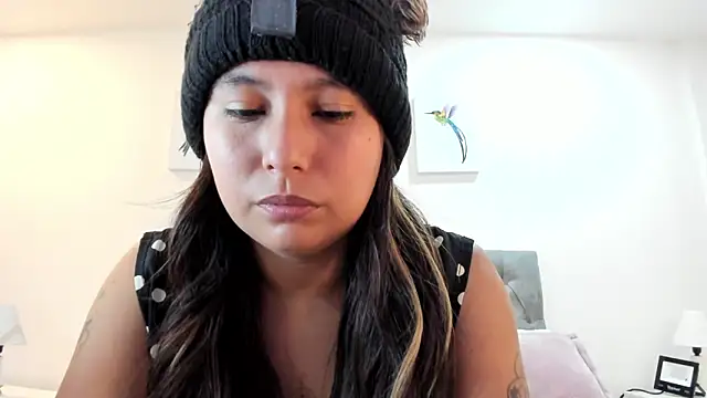  Natalie18 online show from 01-22-25, 03:09