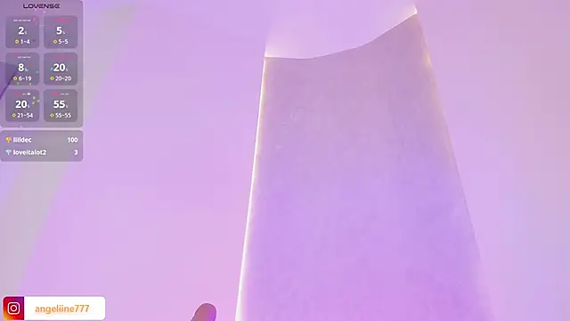 angeline-777 online show from 01-23-25, 06:14