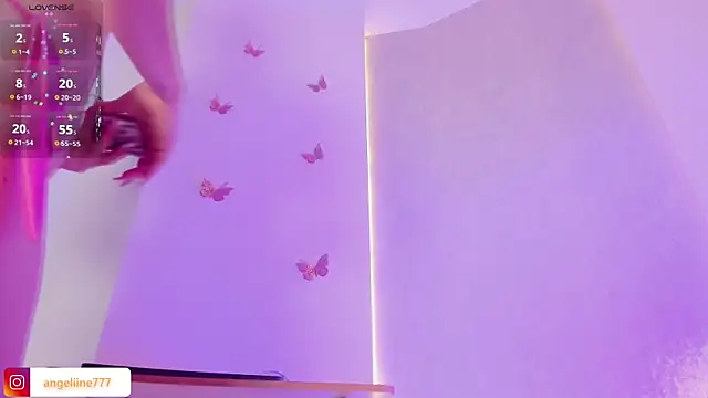 angeline-777 online show from 01-31-25, 12:06