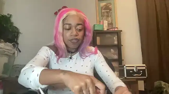 MommyConfident online show from 03-08-25, 03:39