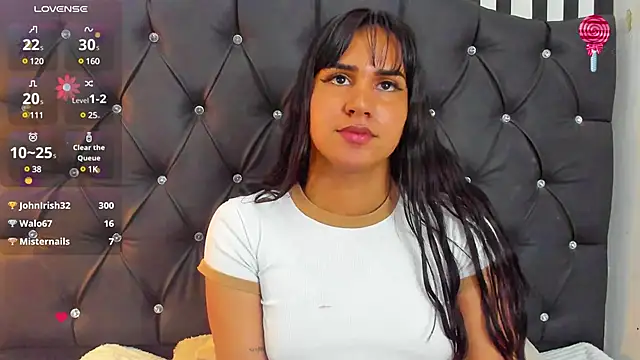 Kagome01 online show from 02-11-25, 03:29