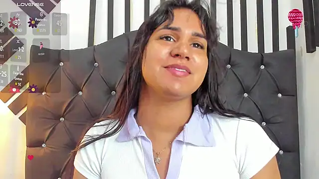 Kagome01 online show from 02-13-25, 01:48