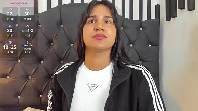 Kagome01 online show from 03-11-25, 12:17