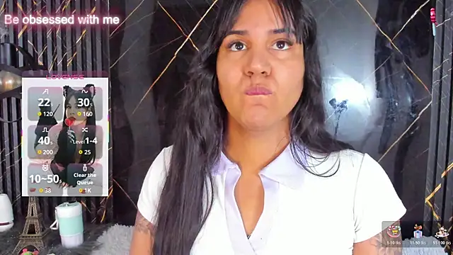 Kagome01 online show from 11-29-25, 12:52