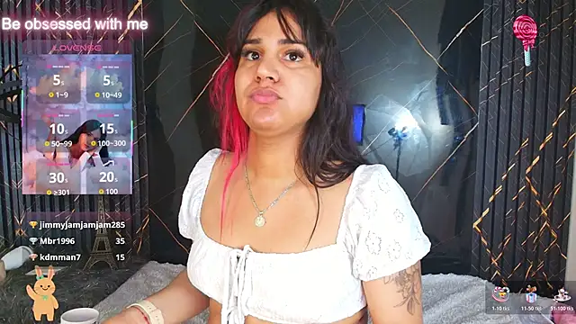 Kagome01 online show from 01-14-26, 01:06