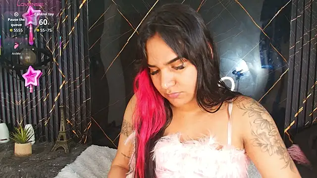 Kagome01 online show from 02-17-26, 01:51