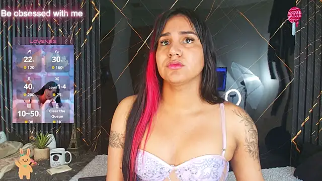 Kagome01 online show from 02-20-26, 12:49