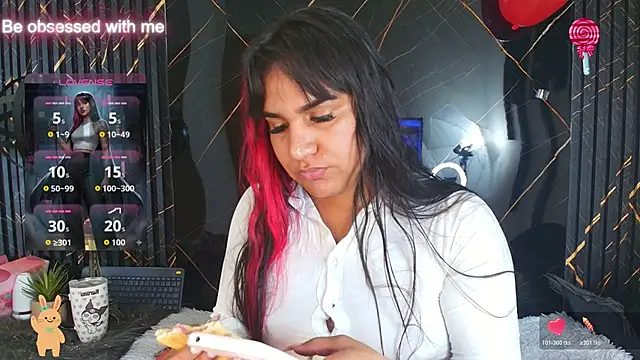 Kagome01 online show from 02-24-26, 12:47