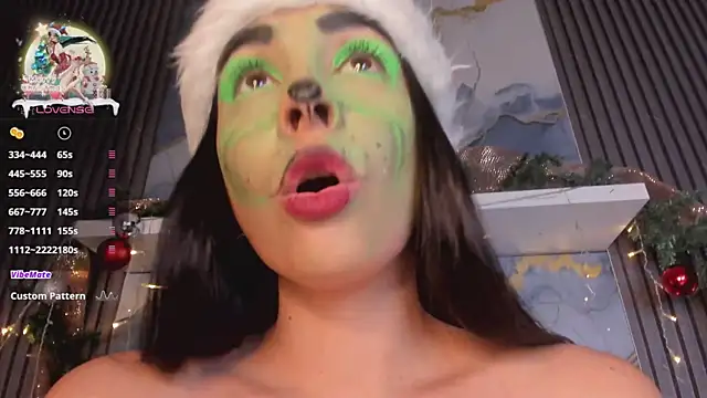 BrendaBrooks online show from 12-21-24, 04:03