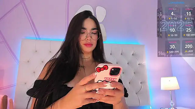 alyssa vargas online show from 01-10-25, 05:56