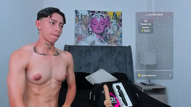 AmberAdams  online show from 12-02-24, 01:46