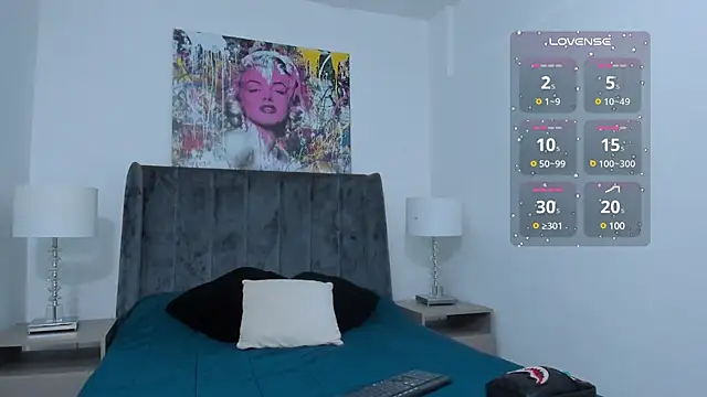 AmberAdams  online show from 12-08-24, 01:58