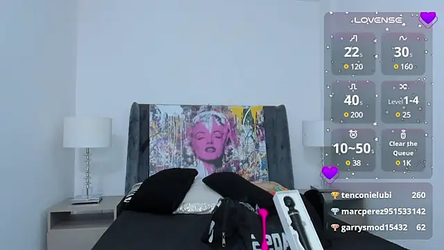 AmberAdams  online show from 12-14-24, 05:14