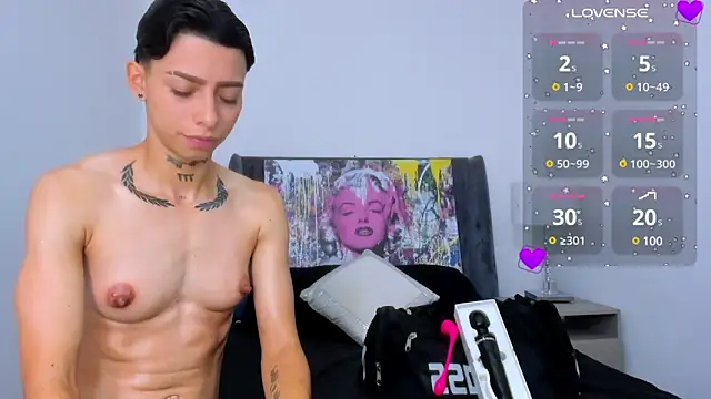 AmberAdams  online show from 12-17-24, 02:44