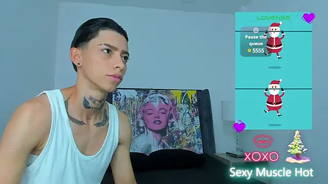 AmberAdams  online show from 01-02-25, 01:51