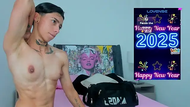 AmberAdams  online show from 01-05-25, 09:25