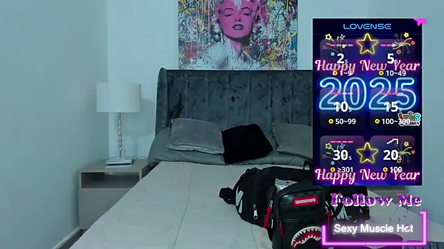 AmberAdams  online show from 01-08-25, 01:31