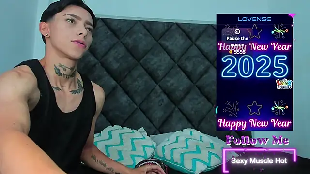 AmberAdams  online show from 01-14-25, 02:00