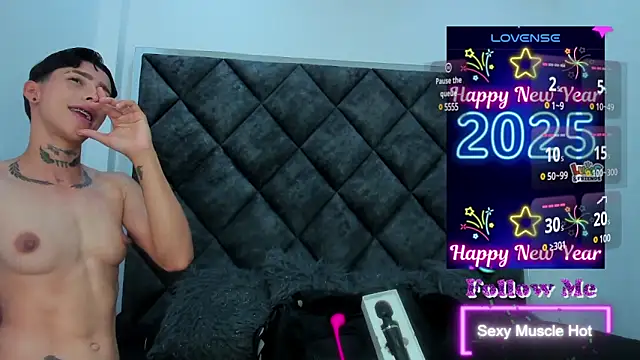 AmberAdams  online show from 01-19-25, 05:07