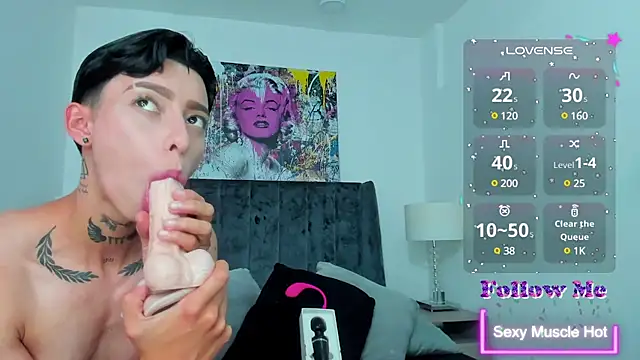 AmberAdams  online show from 01-30-25, 04:45