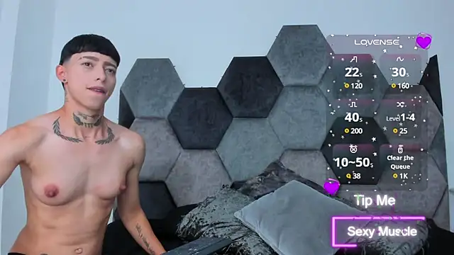 AmberAdams  online show from 02-23-25, 01:53