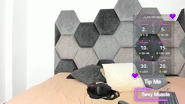 AmberAdams  online show from 02-27-25, 01:17