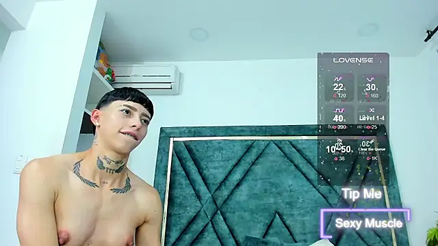 AmberAdams  online show from 03-05-25, 04:56