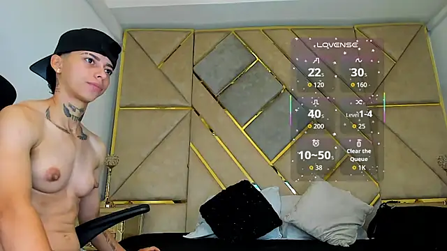 AmberAdams  online show from 10-02-25, 02:02