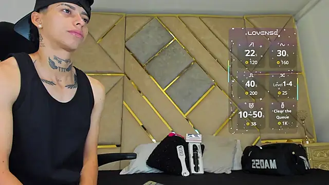 AmberAdams  online show from 10-07-25, 03:09