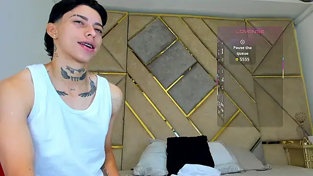 AmberAdams  online show from 10-14-25, 01:01