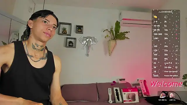 AmberAdams  online show from 12-14-25, 03:06