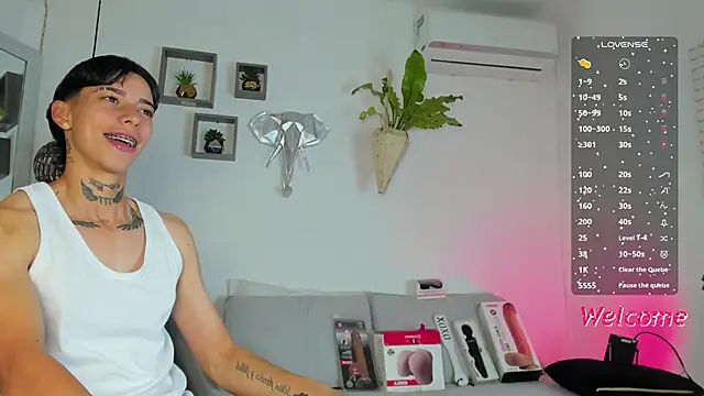 AmberAdams  online show from 12-15-25, 03:27