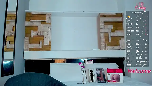 AmberAdams  online show from 01-10-26, 06:09