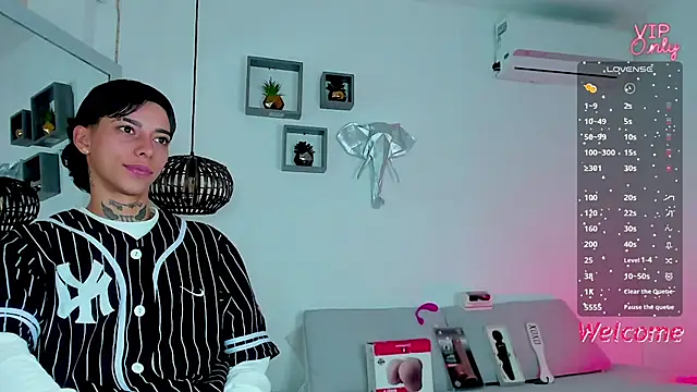 AmberAdams  online show from 01-17-26, 03:50