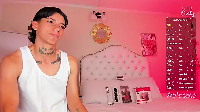 AmberAdams  online show from 02-03-26, 04:34