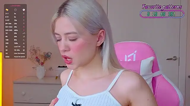 Snapshot of mybunnywendy chatting on 05-25-26, 05:24 mybunnywendy online show from 05-25-26, 05:24