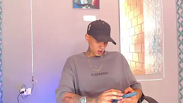 Liam lee online show from 07-02-26, 09:10