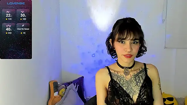 Badxbitch online show from 12-03-24, 06:26