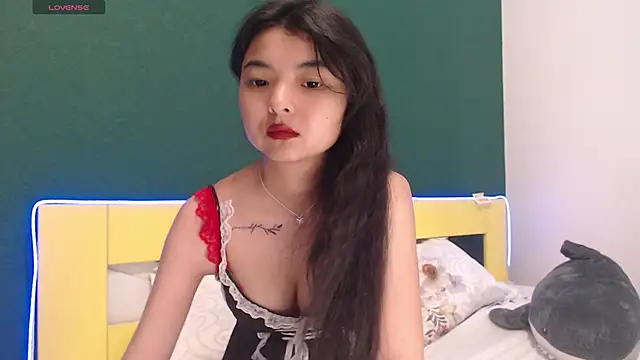 Shy Kira online show from 06-02-26, 08:49