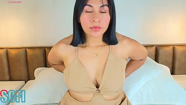 Sofia Convers online show from 02-21-25, 01:00