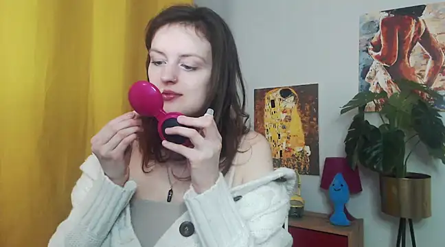 juicyNadine online show from 02-12-25, 06:19