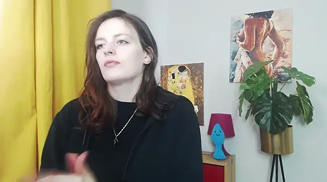 juicyNadine online show from 02-21-25, 06:18