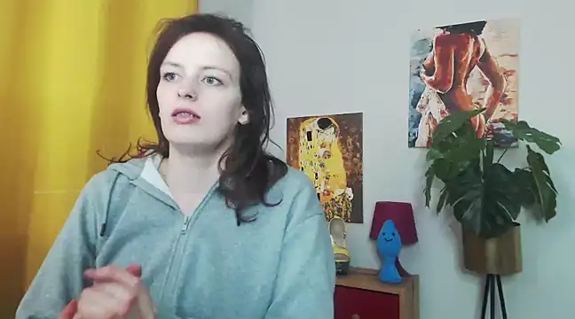 juicyNadine online show from 02-22-25, 07:12