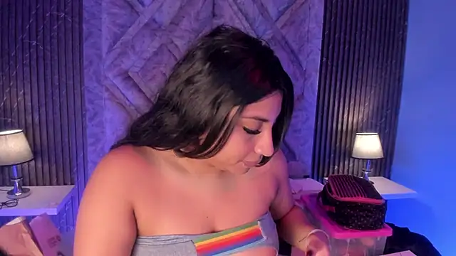 CANDYGABYY online show from 02-28-25, 04:10