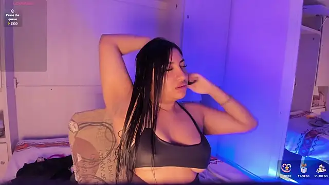 CANDYGABYY online show from 04-18-26, 08:09