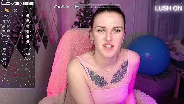 Bella  Swoon online show from 01-15-25, 02:13